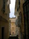 Corfu Old town kandouni